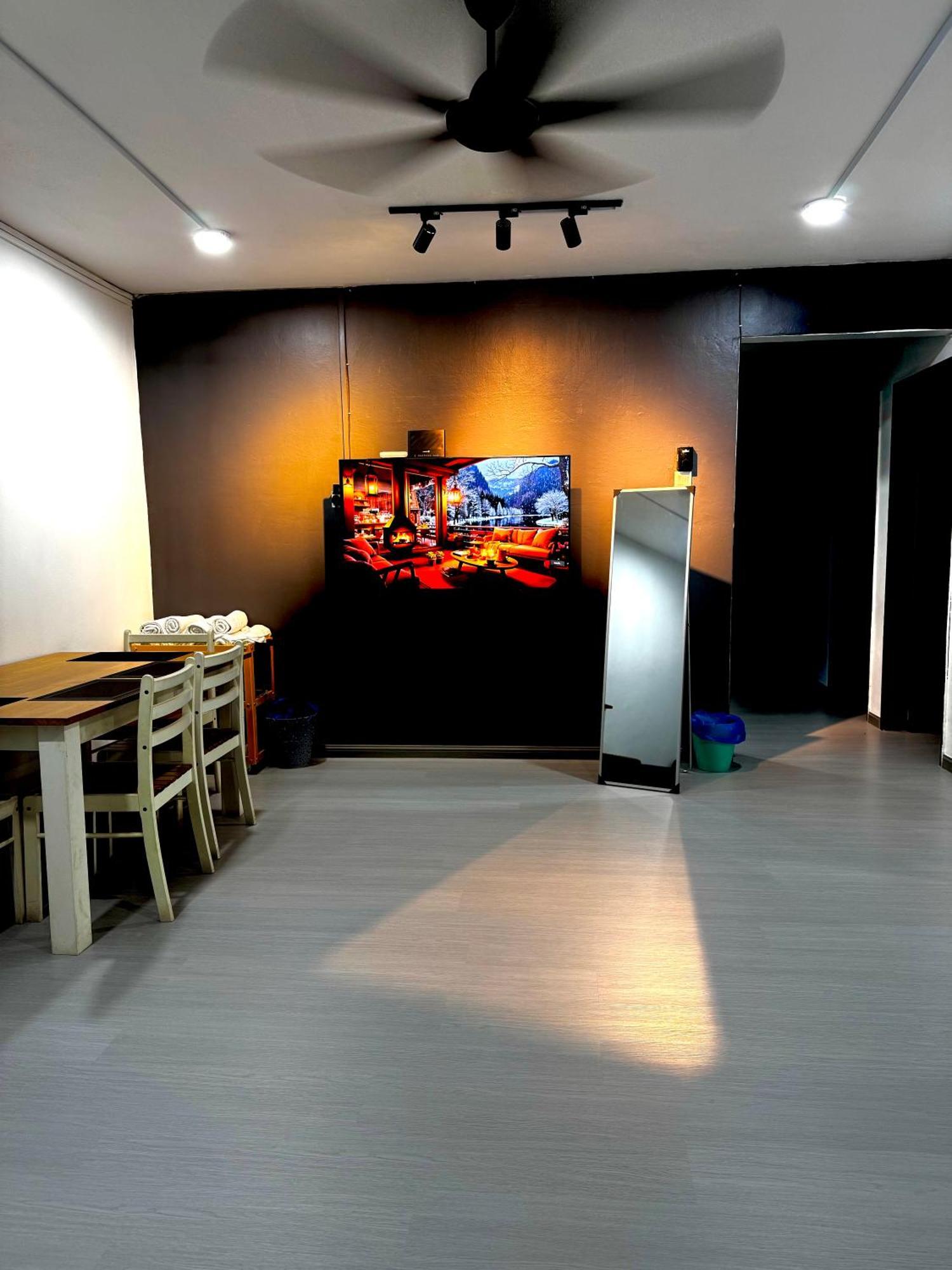 Luxuryfamilysuite6-9Pax-Jonkerstreet-Citytown Malacca Exterior foto